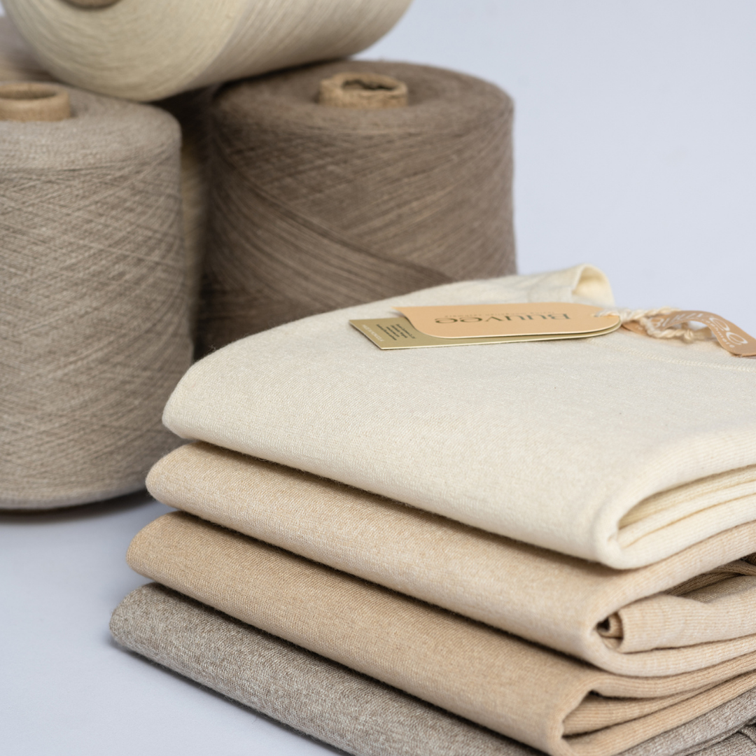 Sustainable Luxury: Buuvee’s Patented Cashmere and OEKA-TEX Assurance