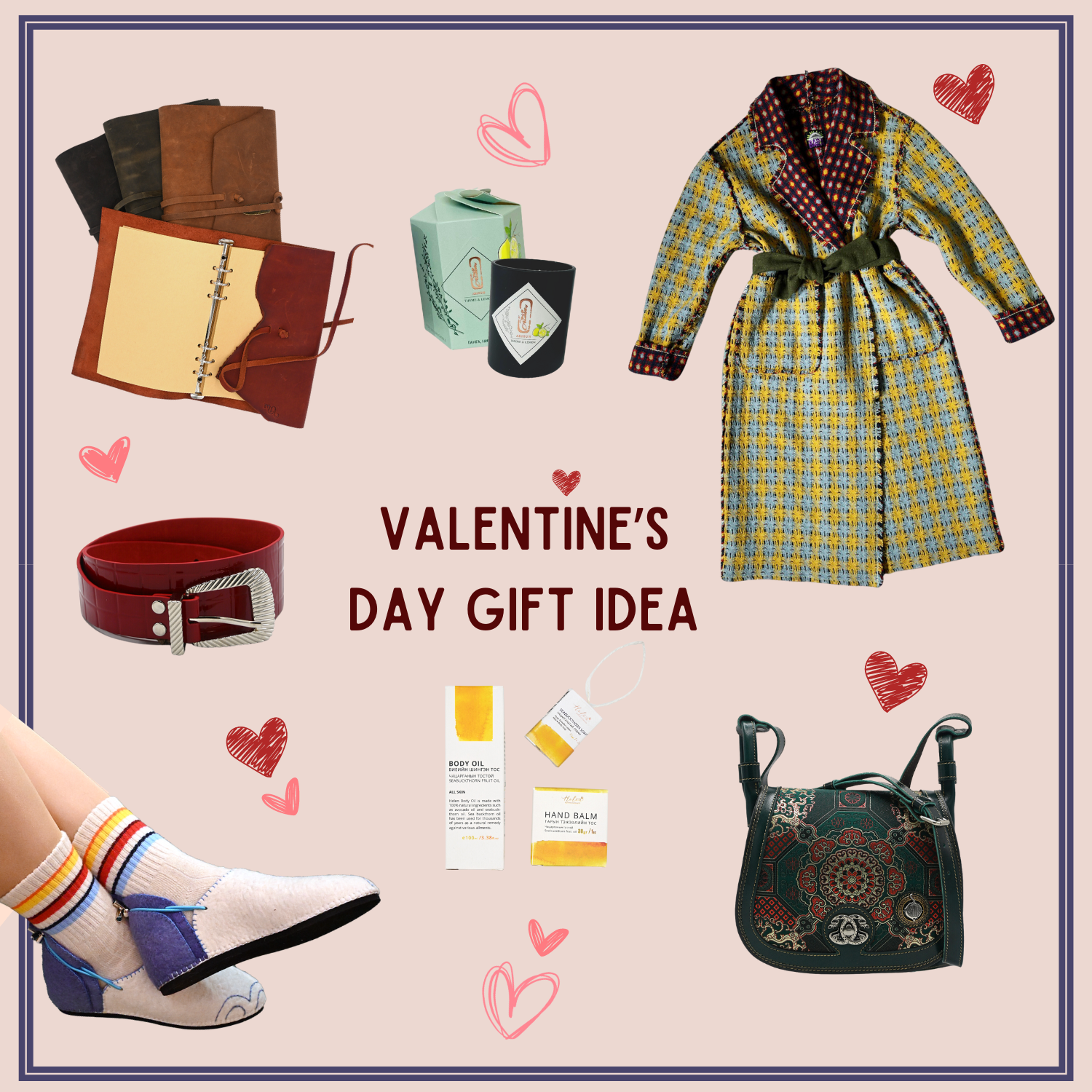 Curated Valentine's Day Gift Guide