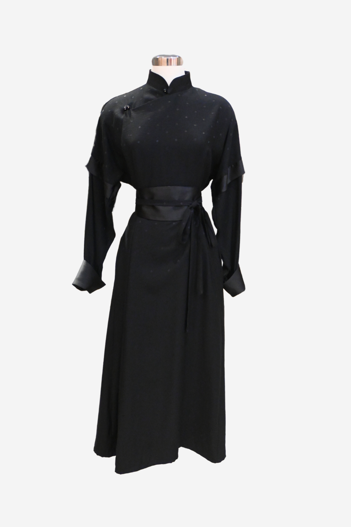 Black Deel Dress