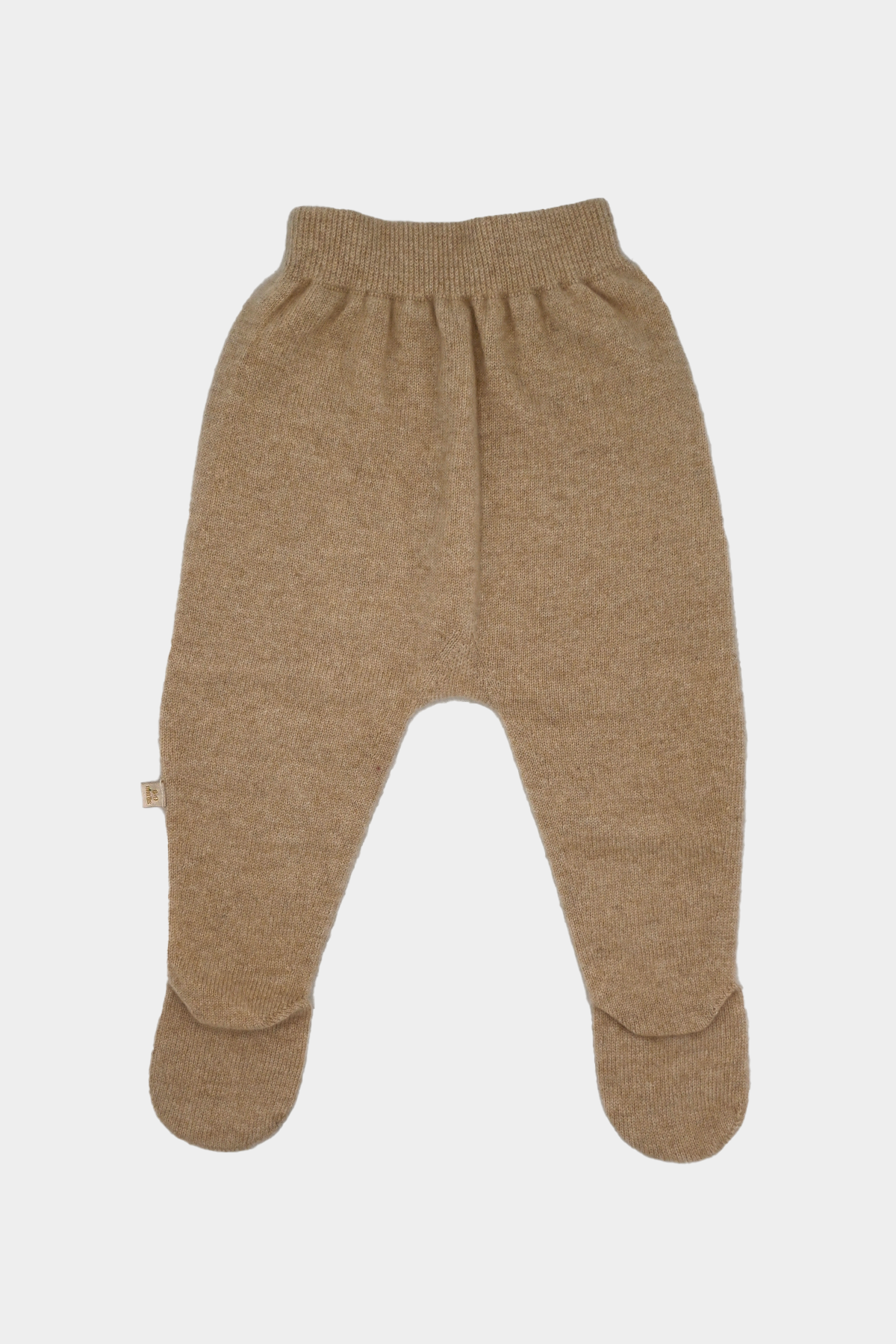 Baby Cashmere Footed Pants