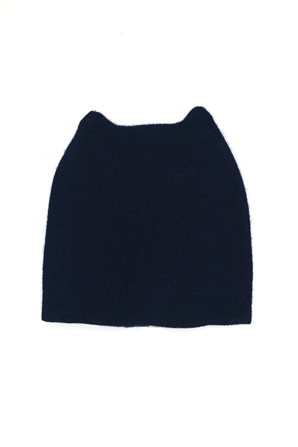 Cashmere Hat with Cat Ears