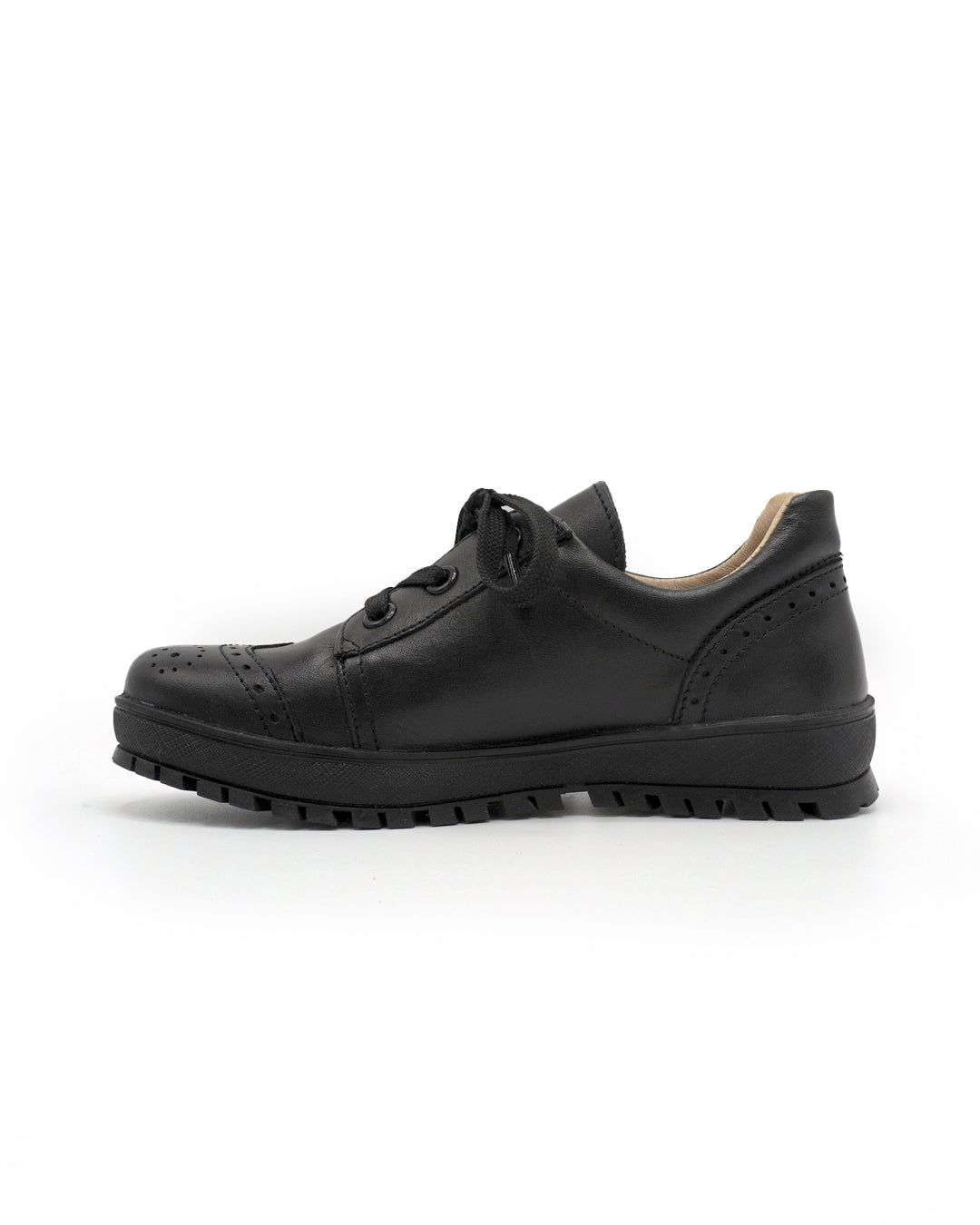 Leather Oxford Sneaker for Kids
