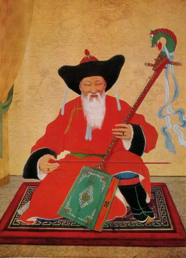 UNESCO registered Mongolian Intangible Cultural Heritage