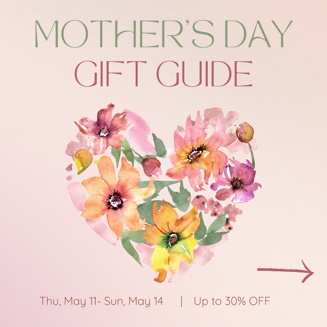Celebrate the Mother's Day with Us!