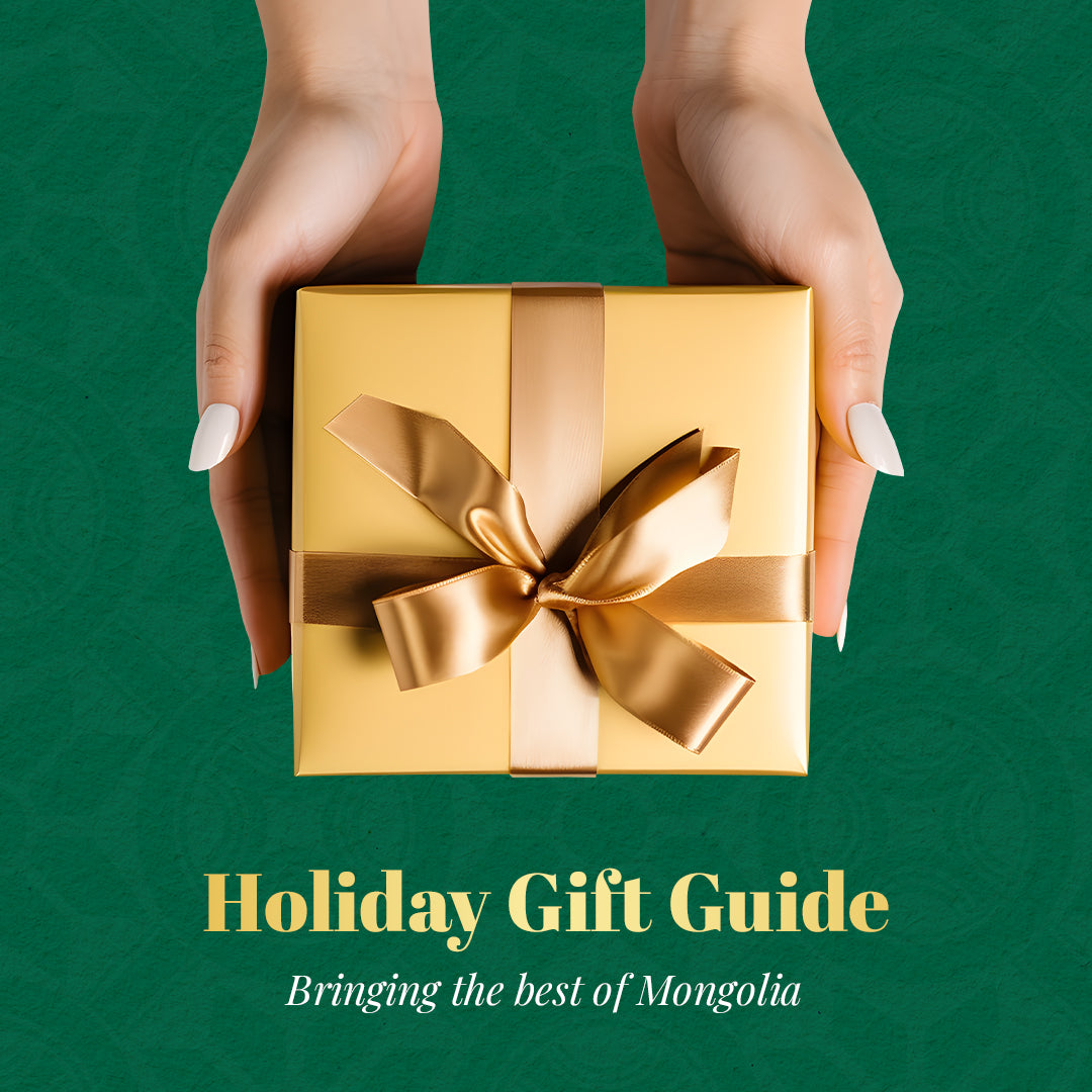 Our Gift Guide for this Holiday Season