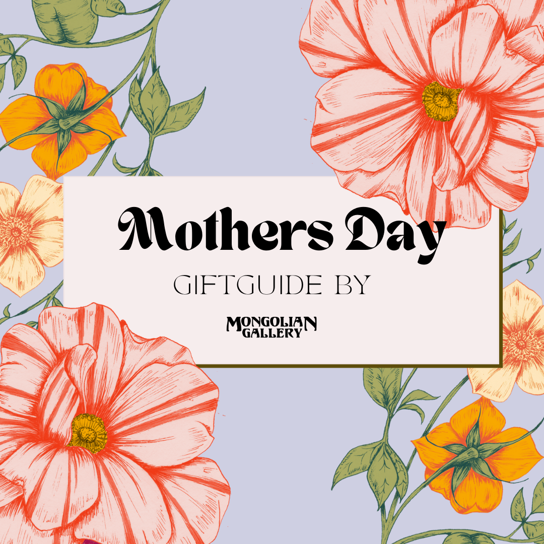 Indulge Mom with Unique Treasures from Mongolian Gallery this Mother's Day