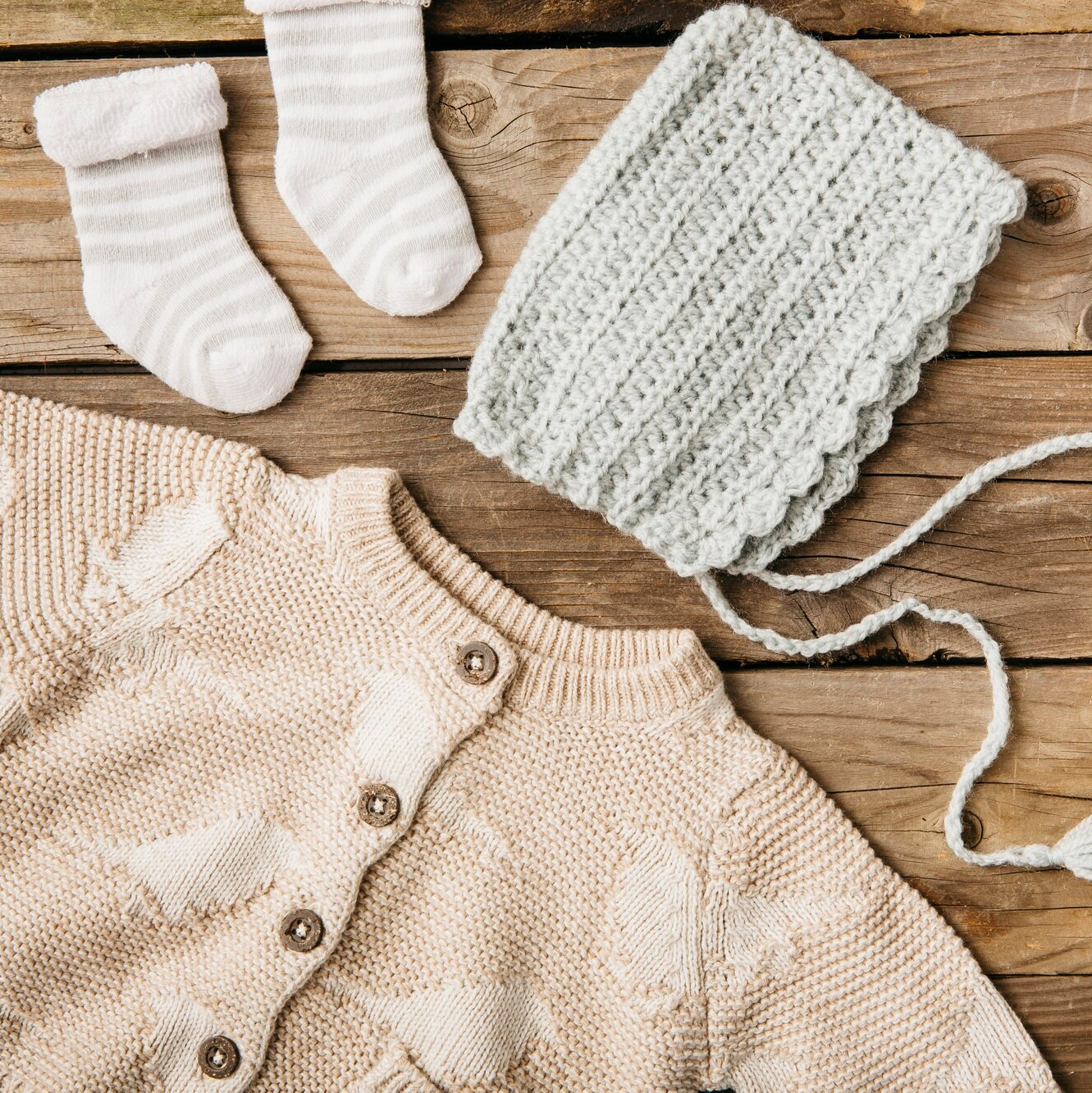 Why Choosing Organic, Sustainable Clothing for You and Your Little Ones Matters