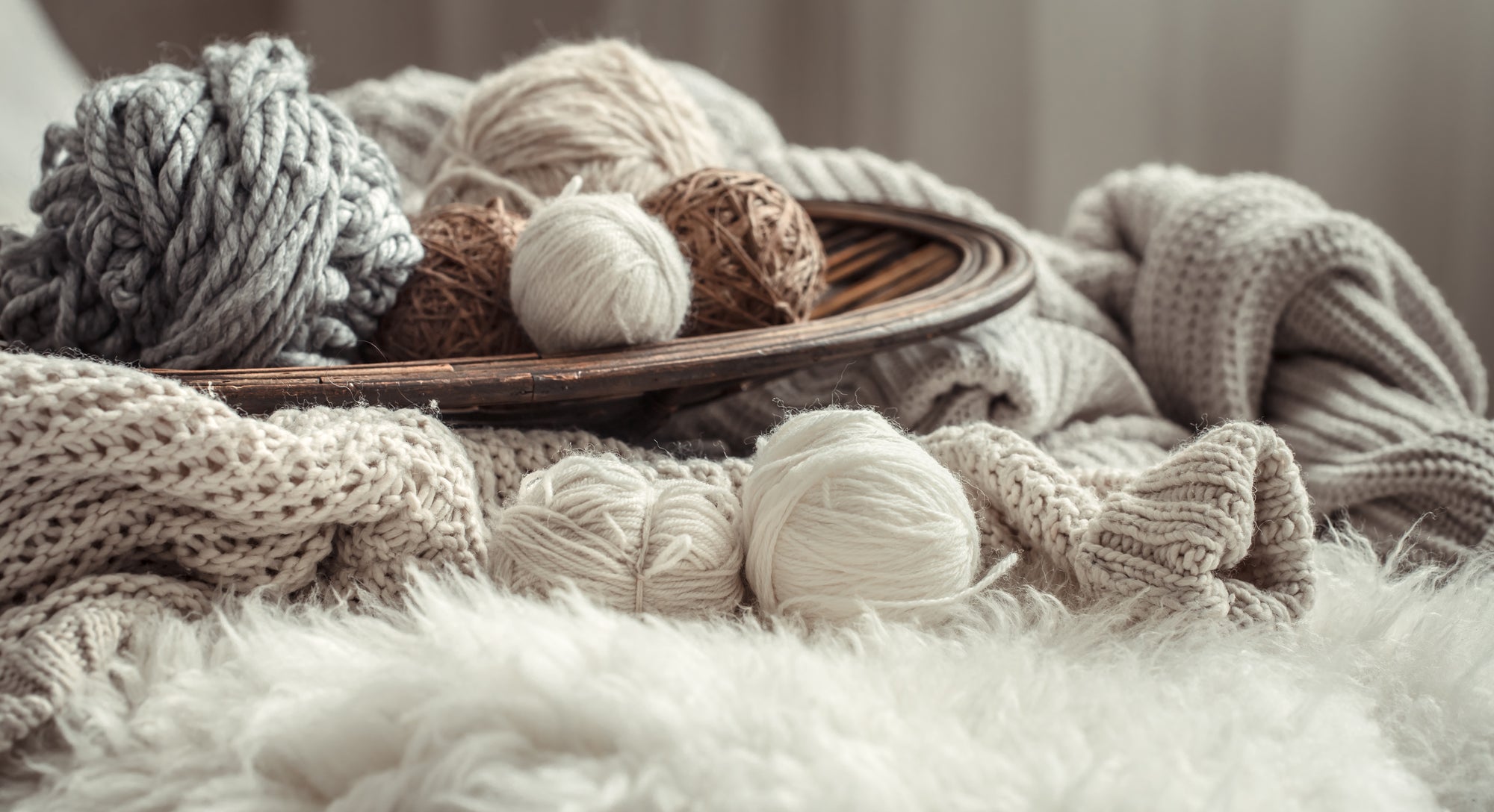 Different Types of Wool and their Benefits: Sheep, Camel, and Yak Wool