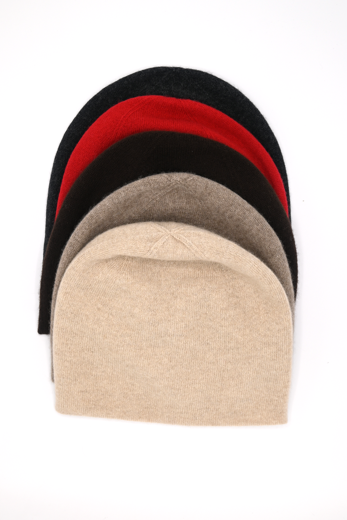 Cashmere Slouch Beanie