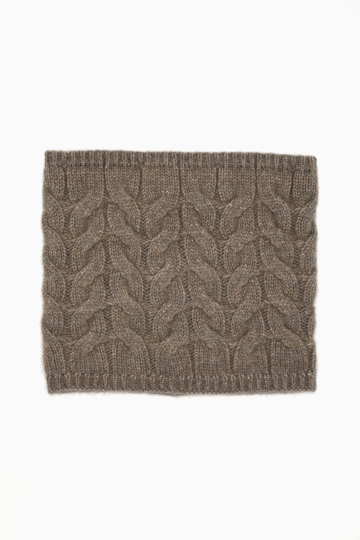 Cashmere Neckwarmer