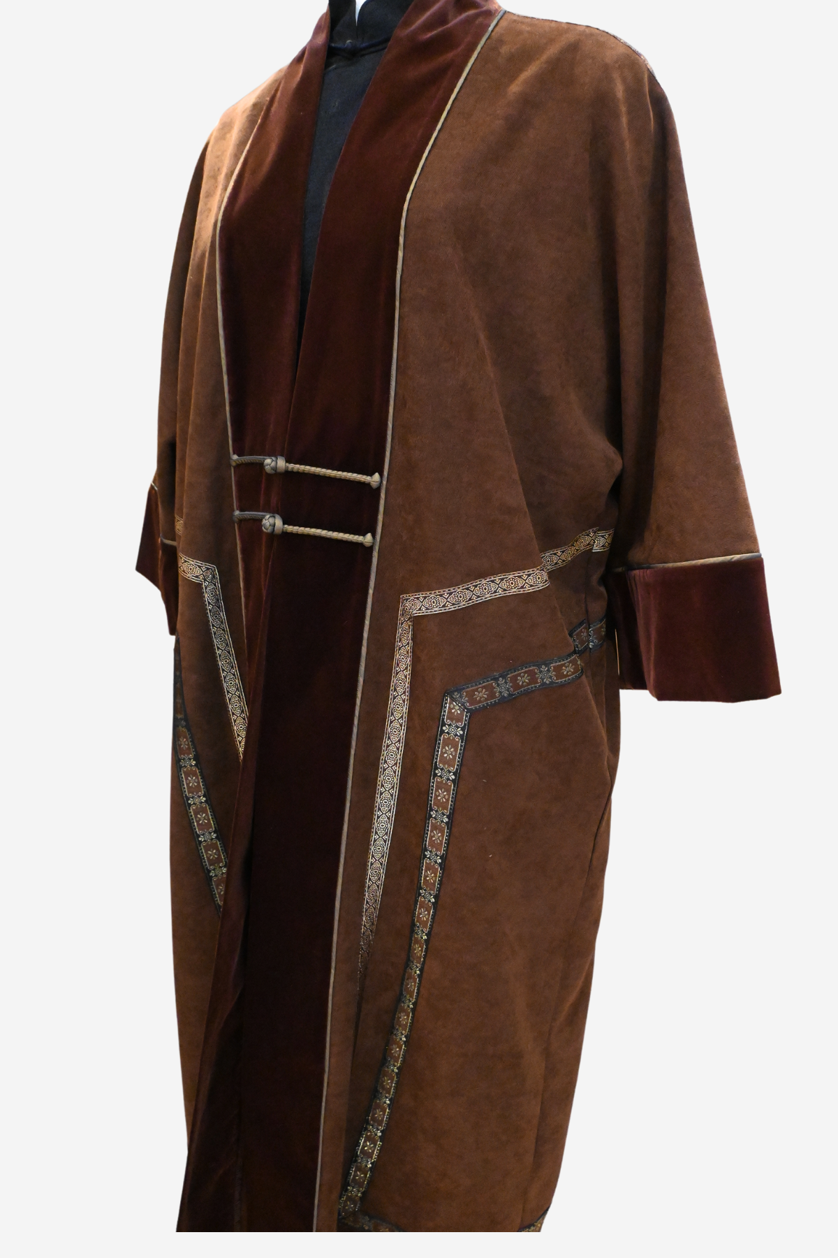Long Cardigan Coat