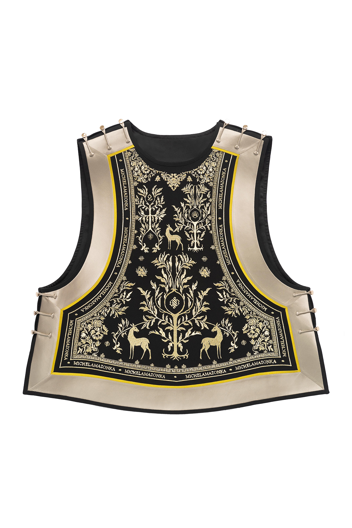 RRL BURMAN WORK VEST RRL BURMAN WORK VEST