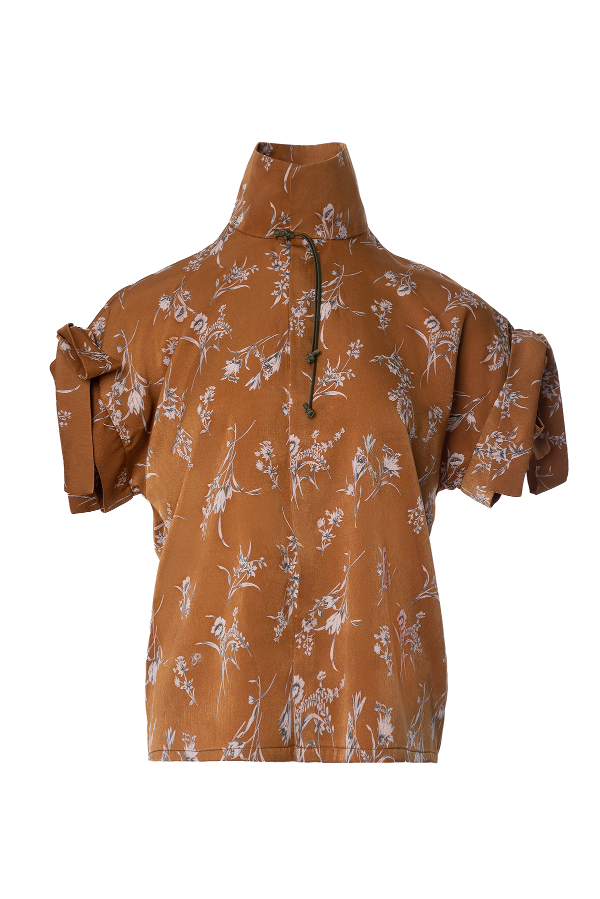 Half-Sleeve Tops