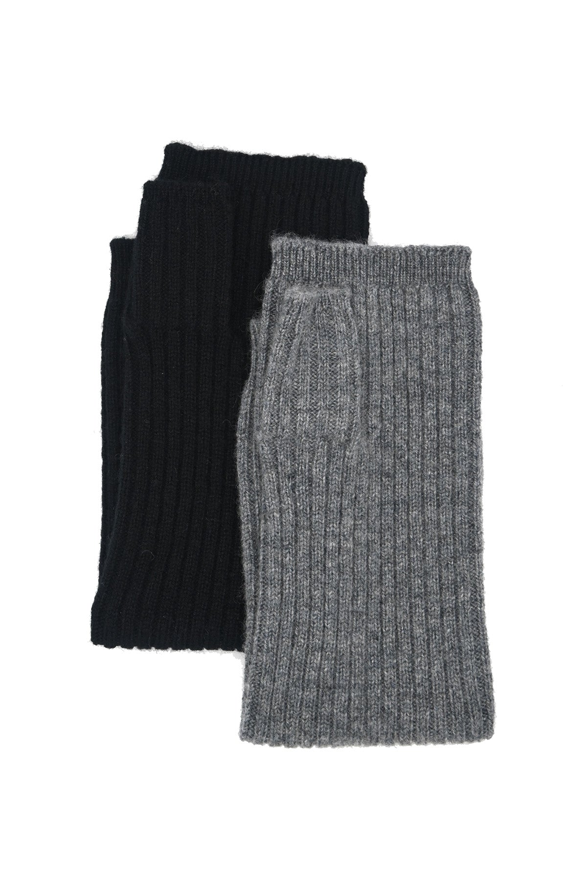 Cashmere Fingerless Gloves