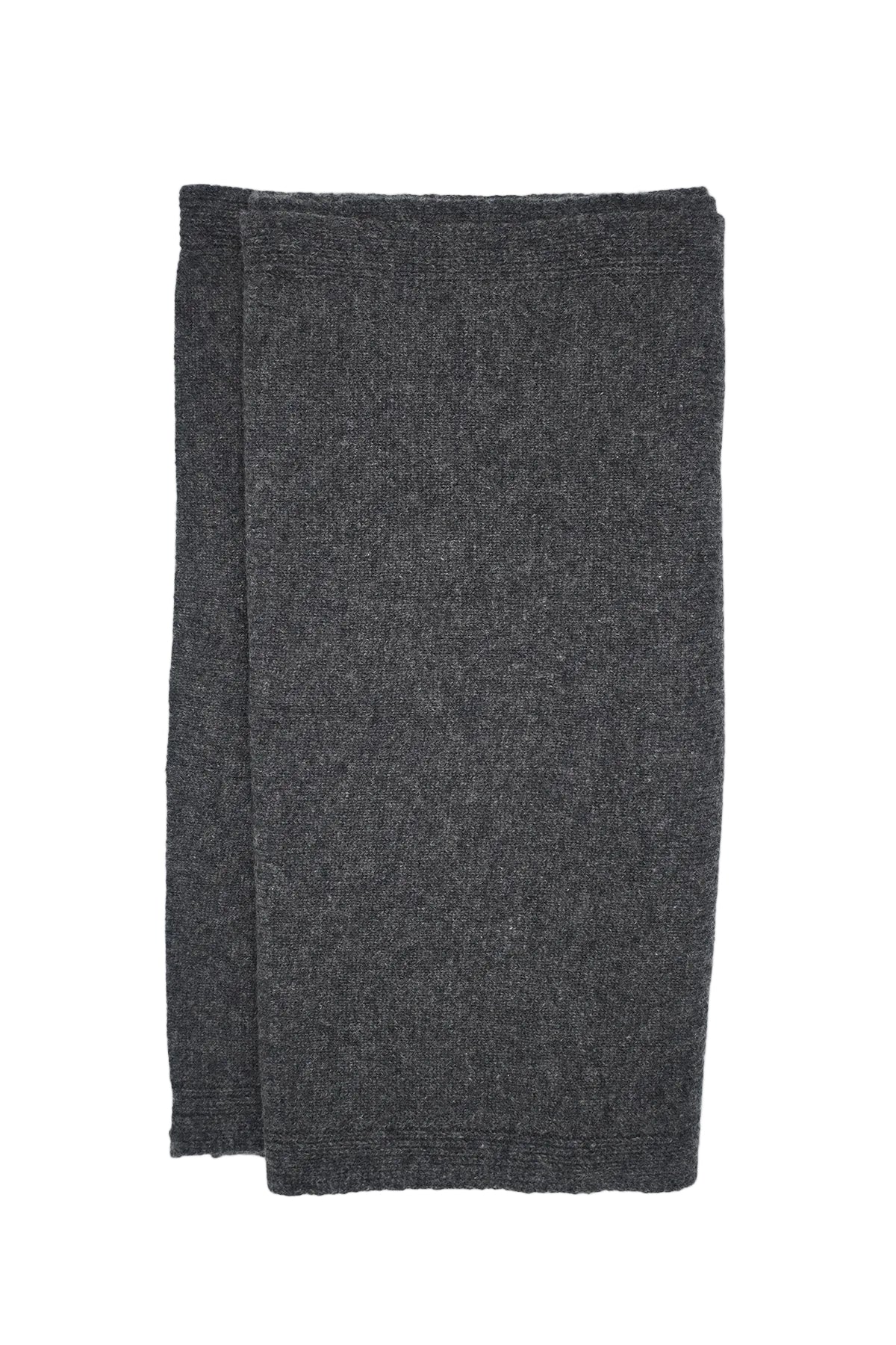 Knitted Cashmere Scarf