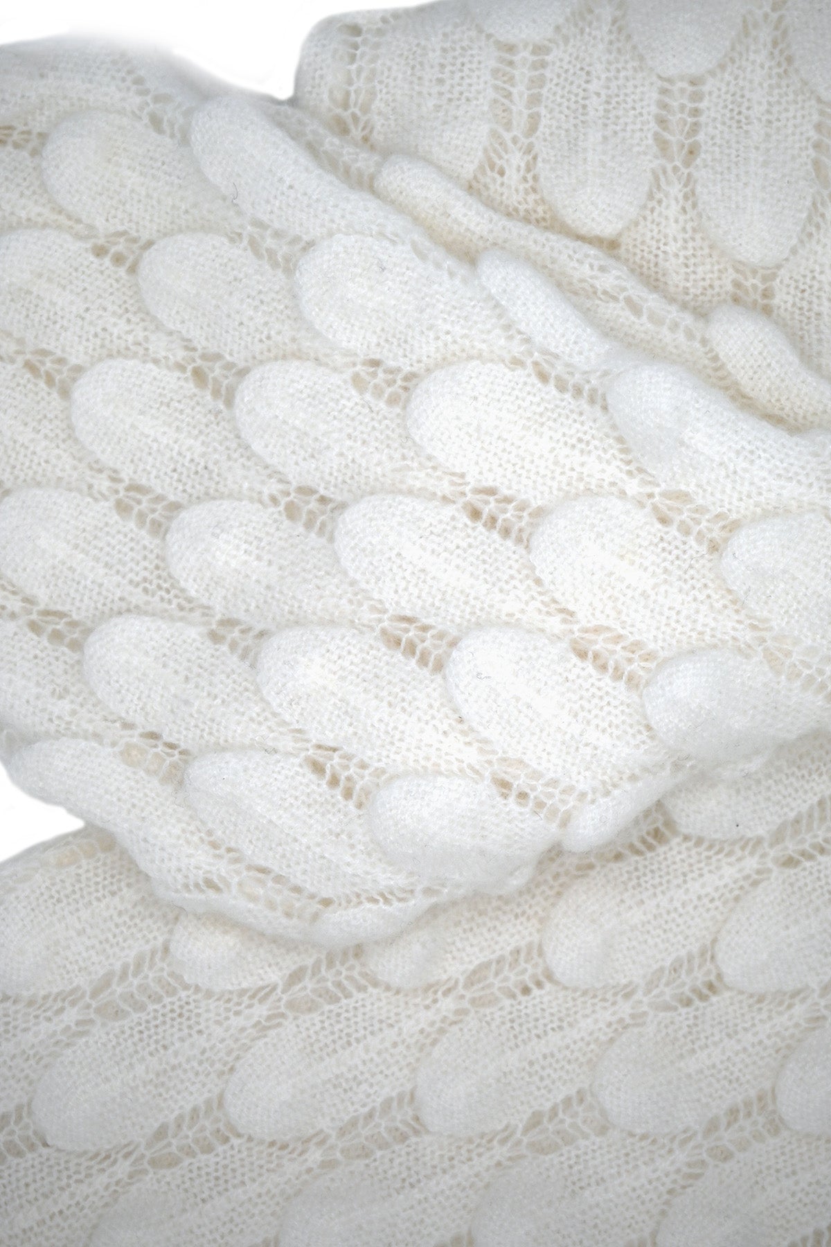 Textured Short Cardigan