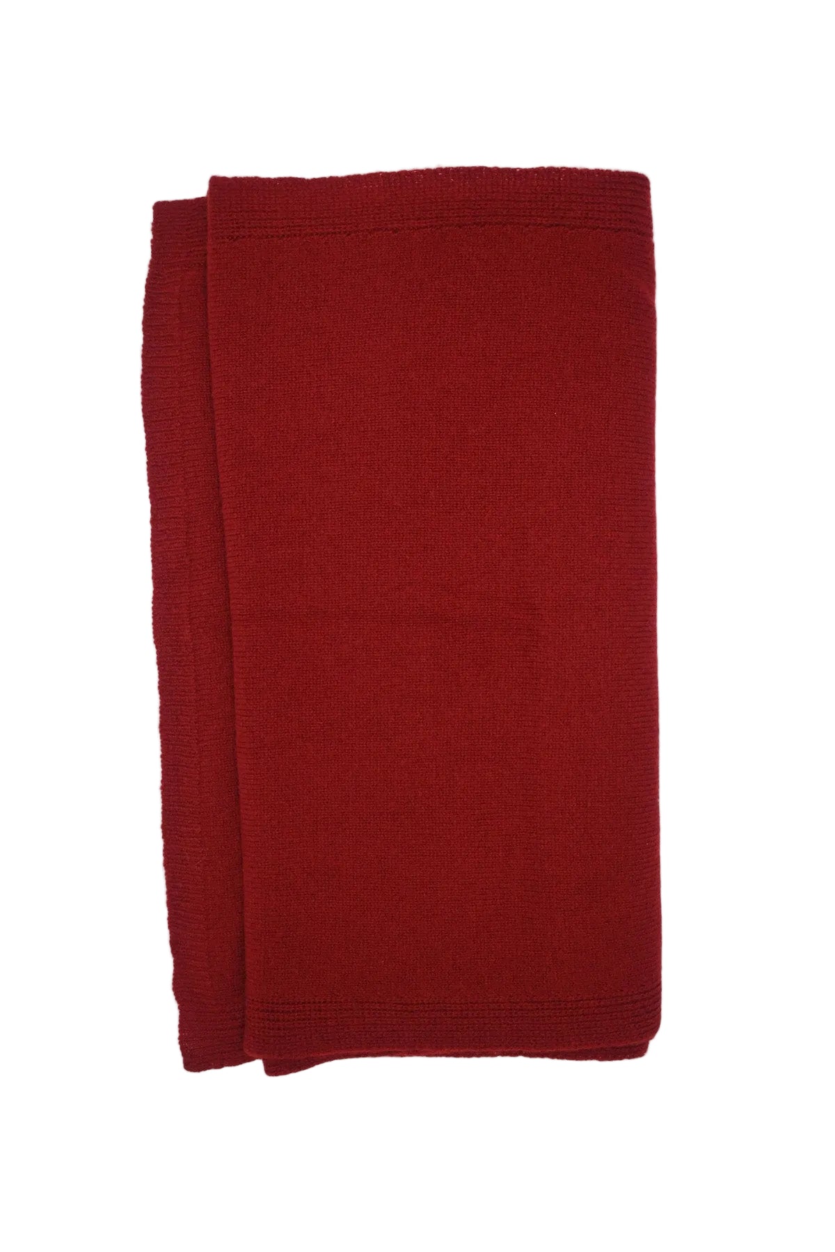 Knitted Cashmere Scarf