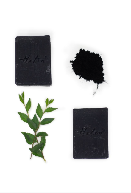 Charcoal Face & Body Soap