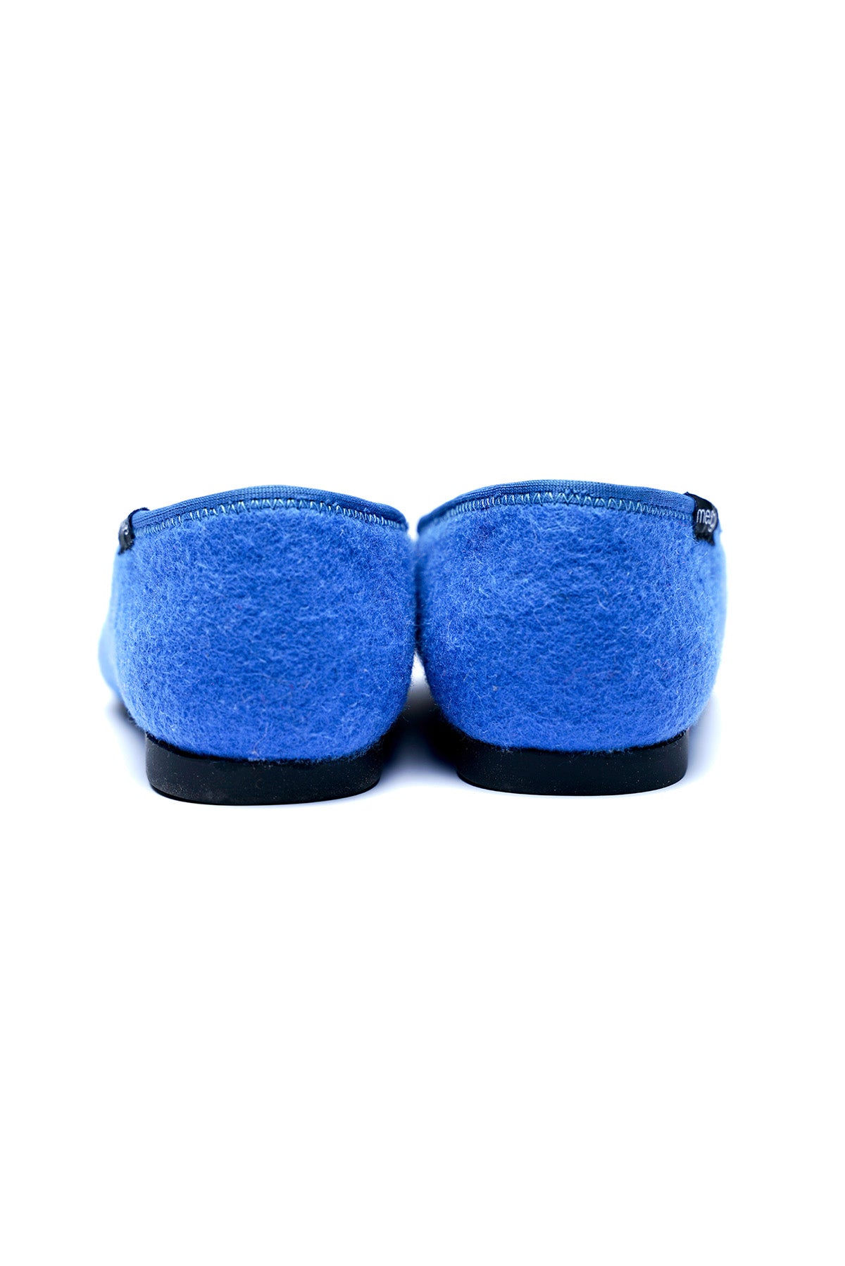 Merino Wool Ballerina in Blue