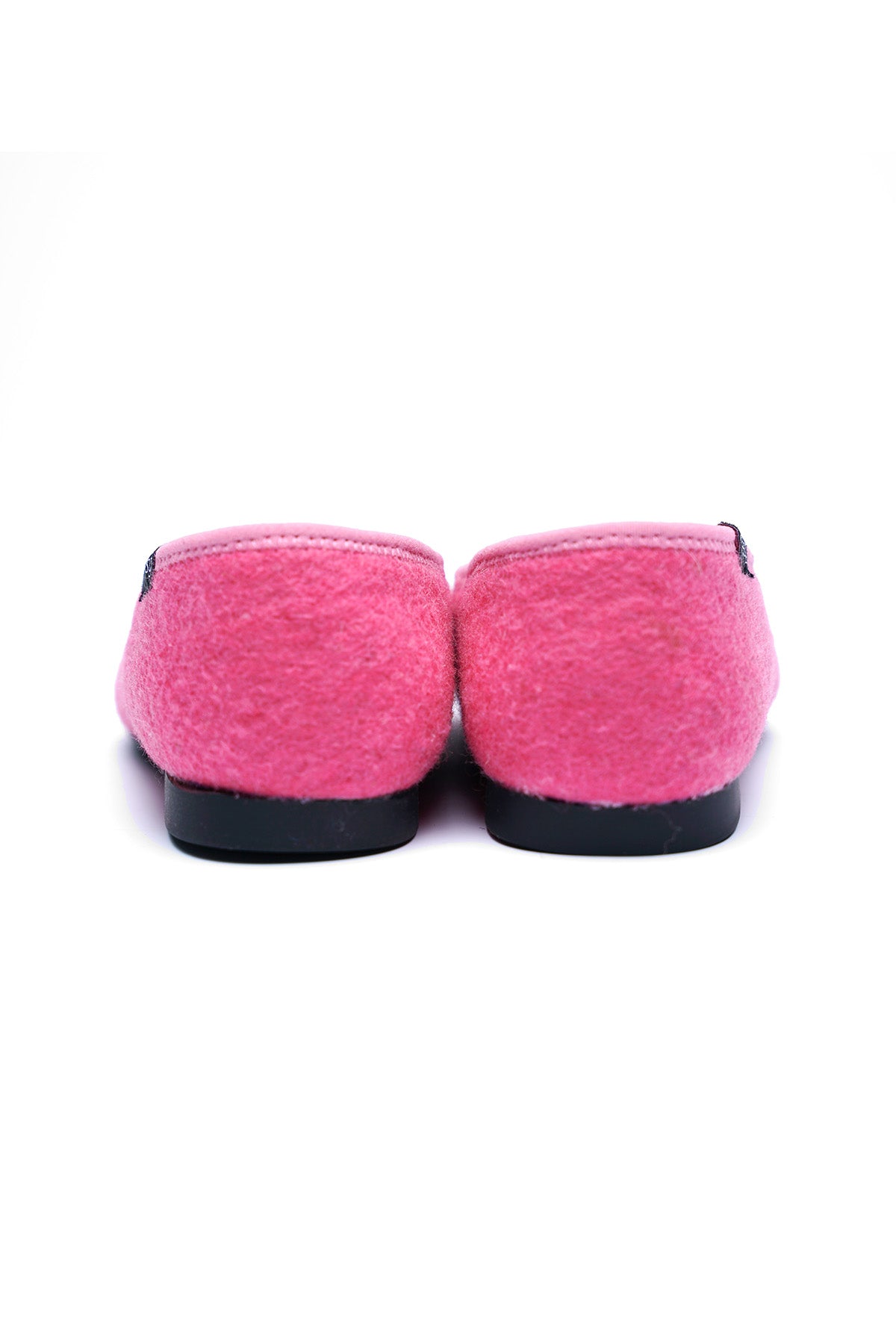 Merino Wool Ballerina in Pink