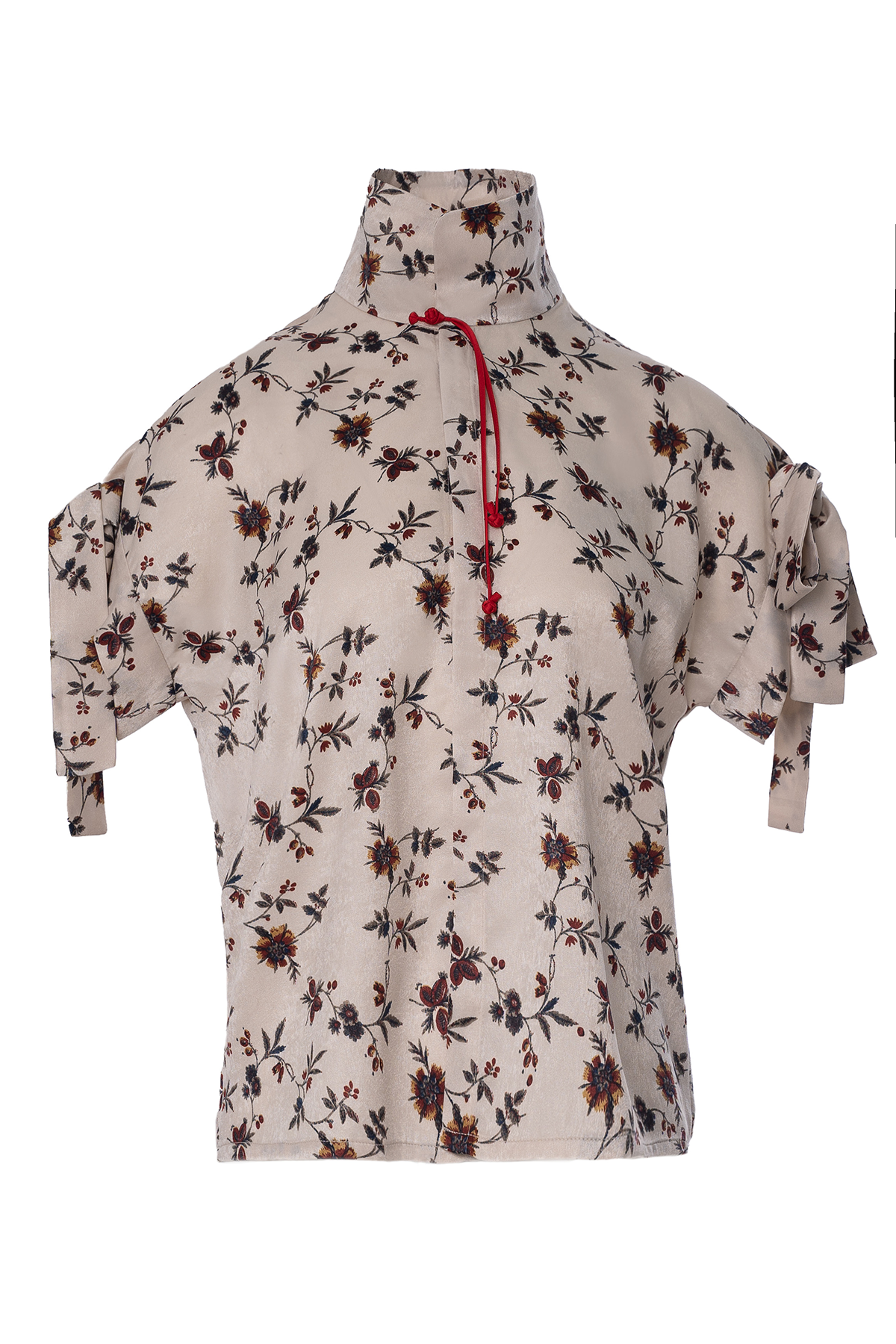 Half-Sleeve Tops