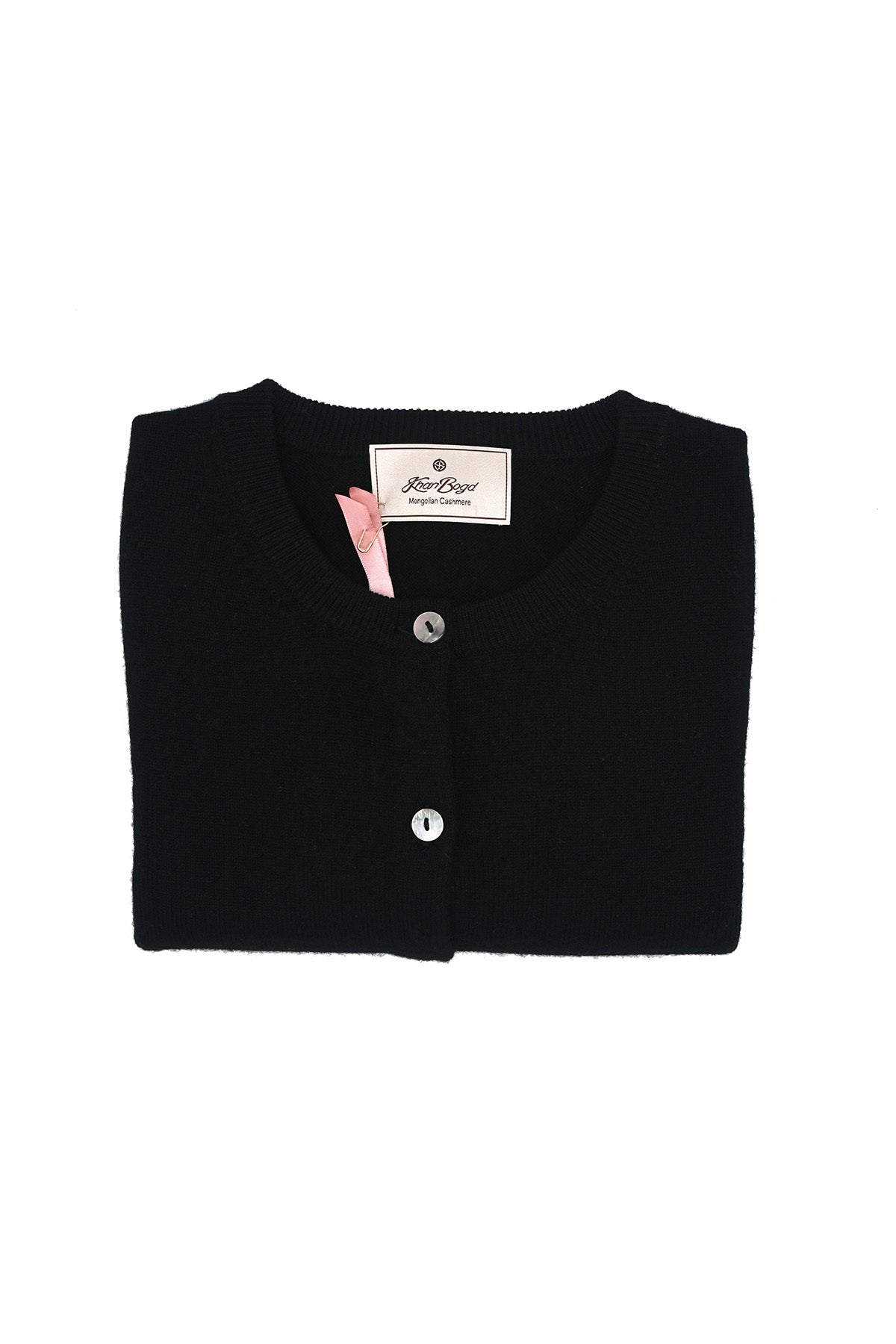 100% Cashmere Buttondown