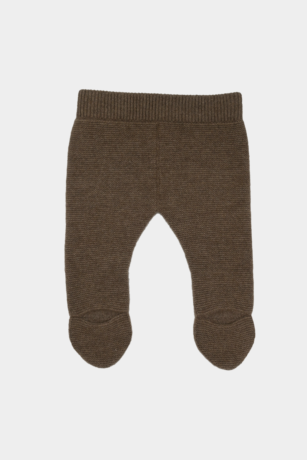 Double Layer Cashmere Baby Pants