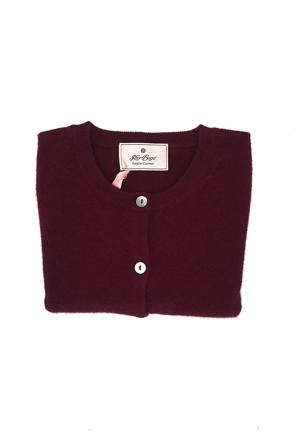 100% Cashmere Buttondown