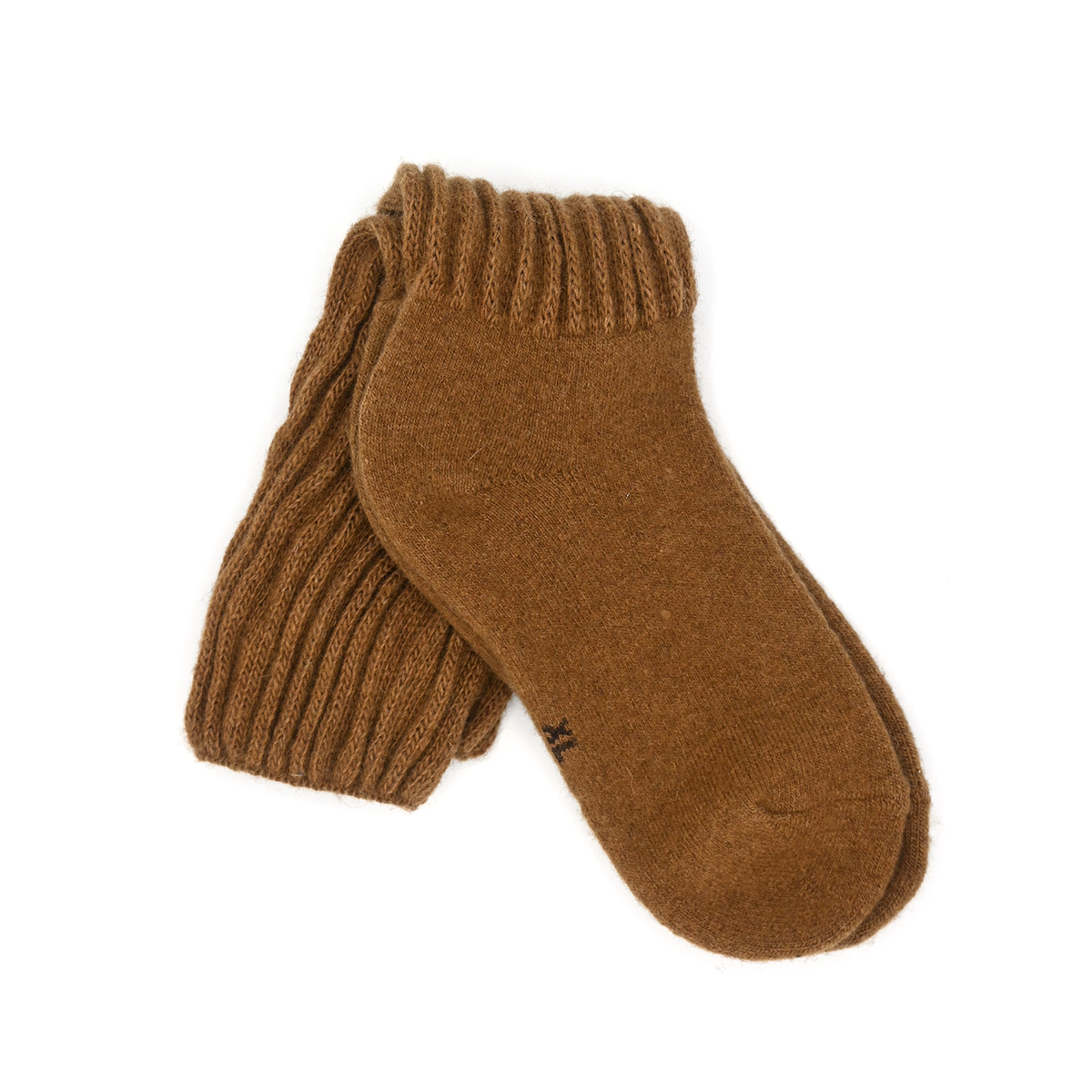 Camel Wool Socks