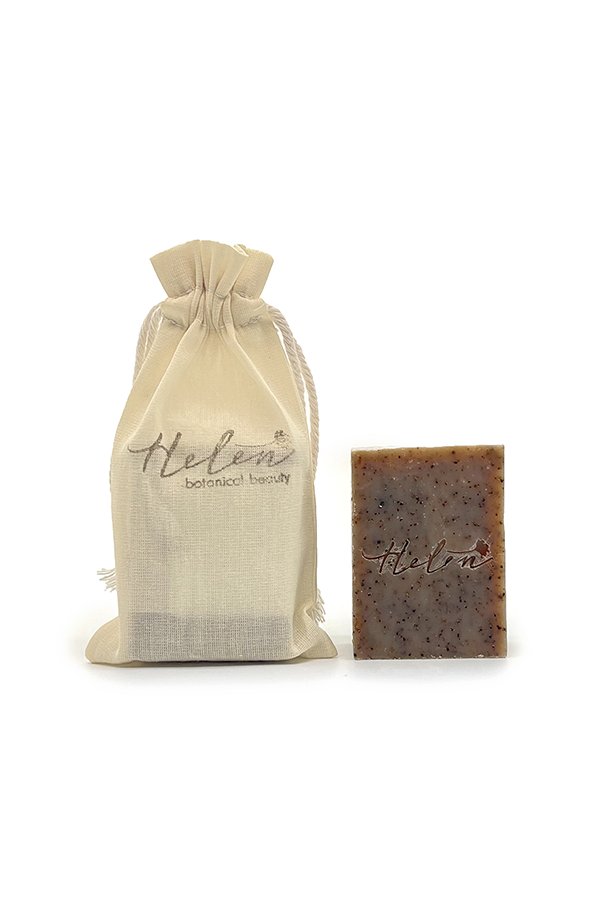 Coffee Organic Face &amp; Body Soap