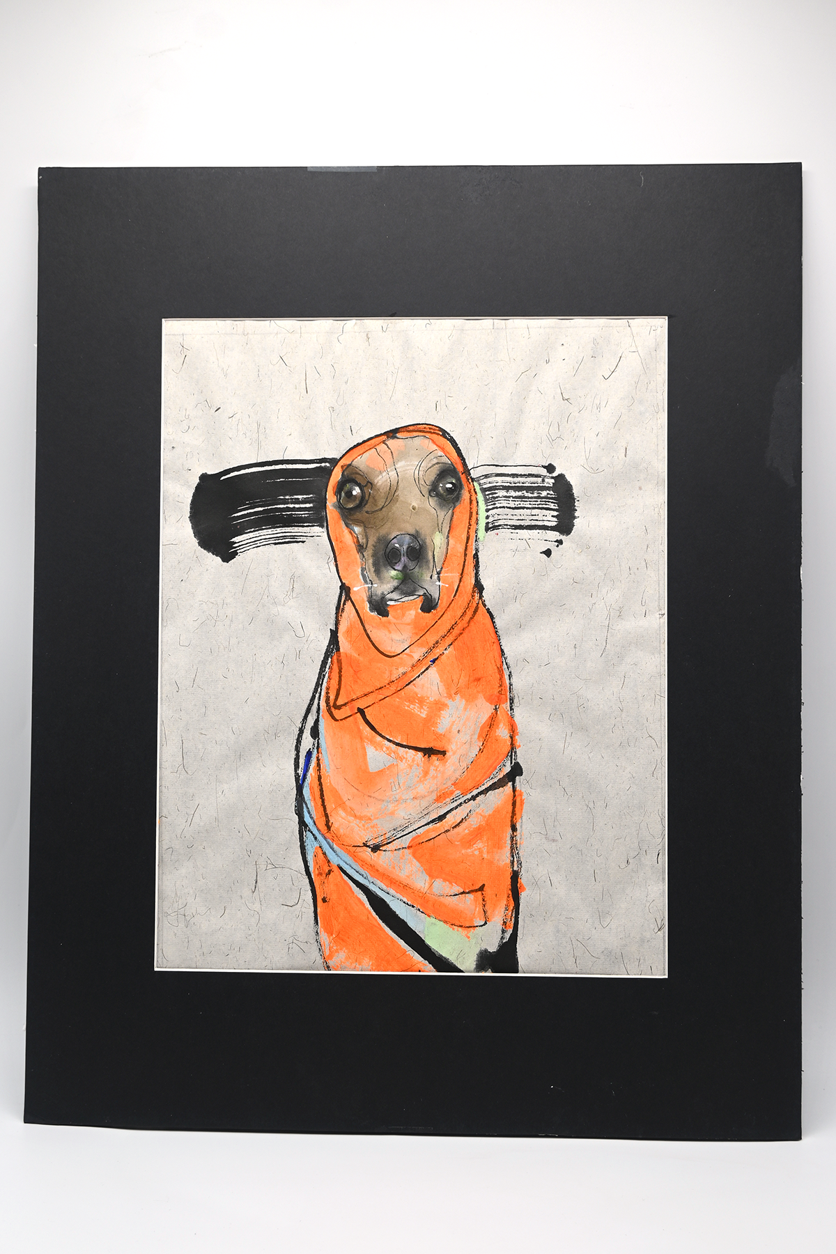 &quot;Dog in a Blanket&quot;