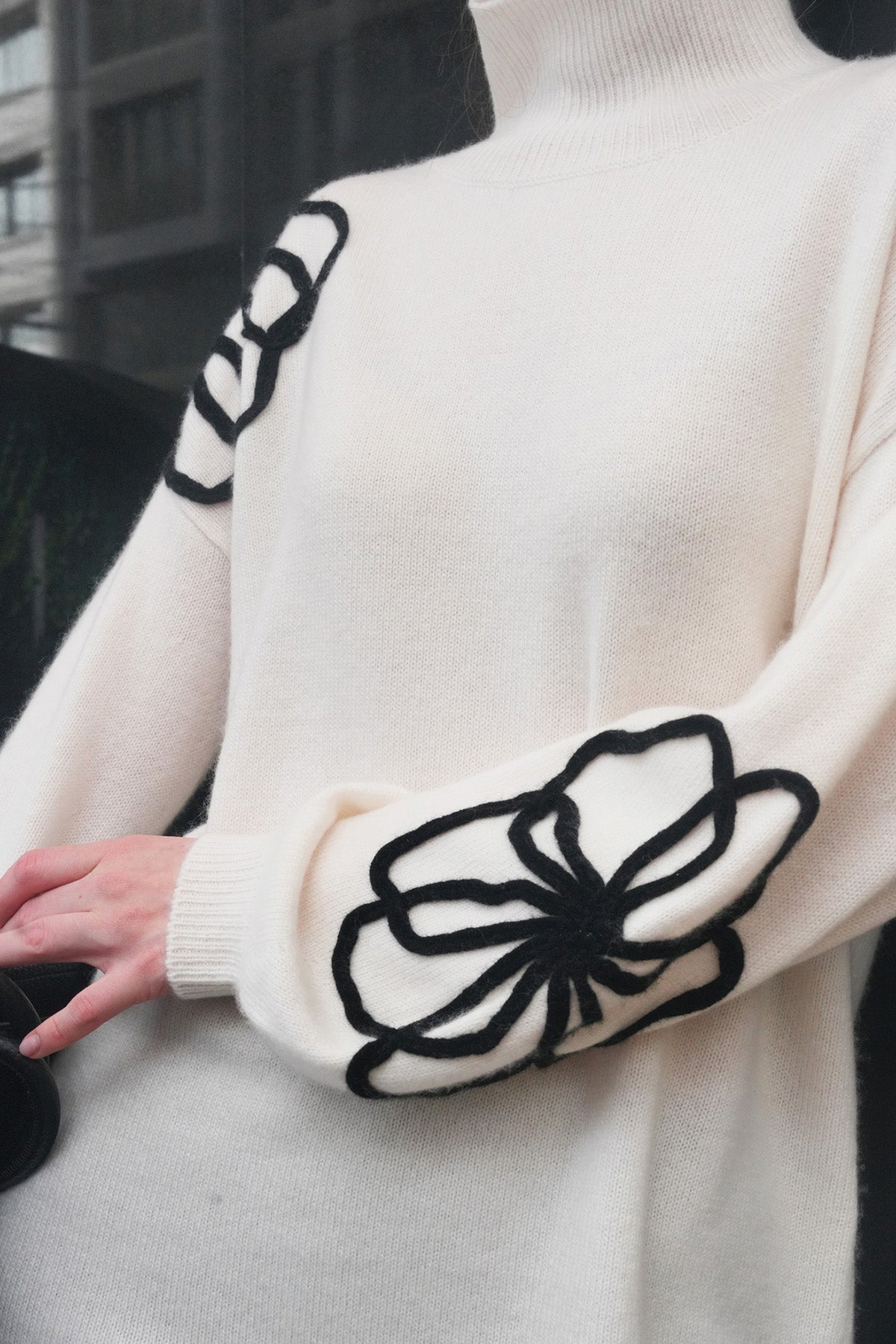 Cashmere Sweater Dress