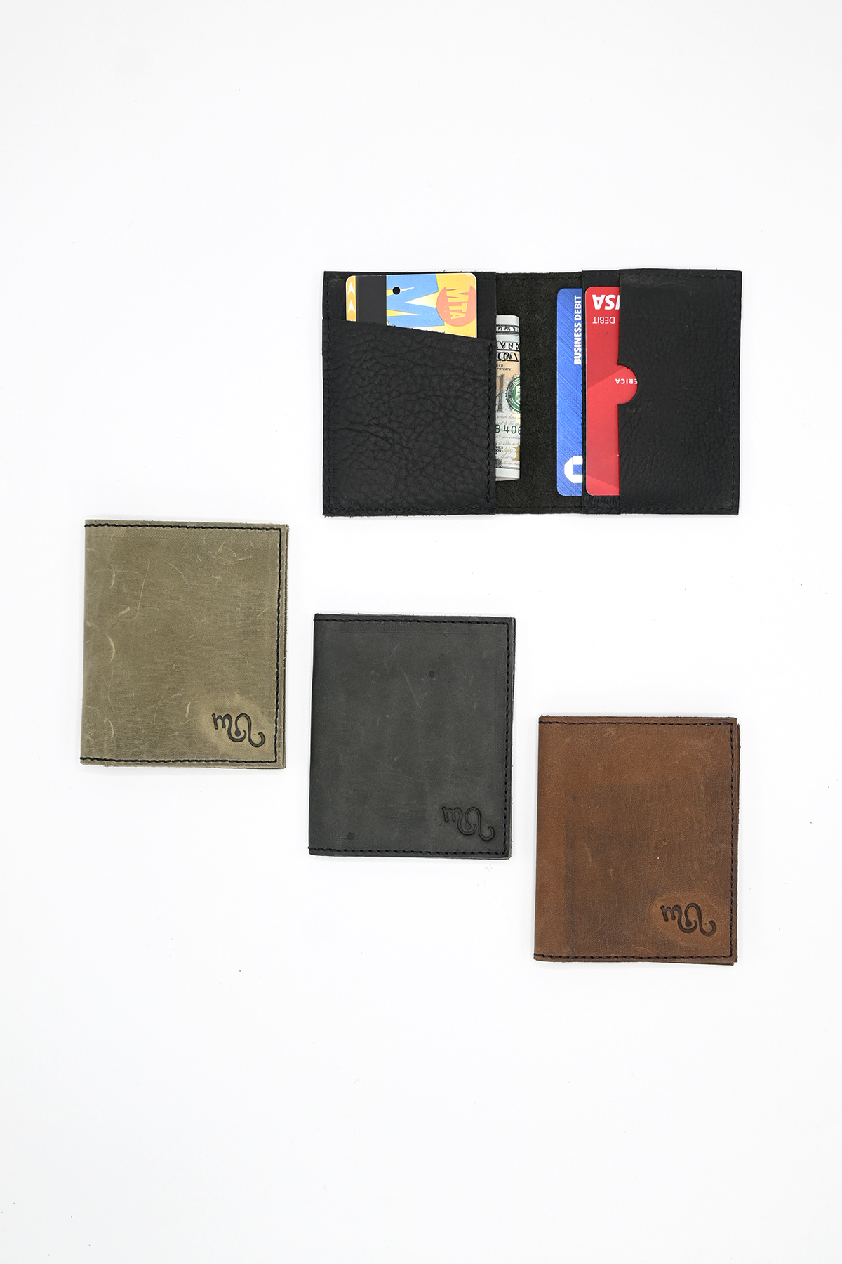 Leather Wallet