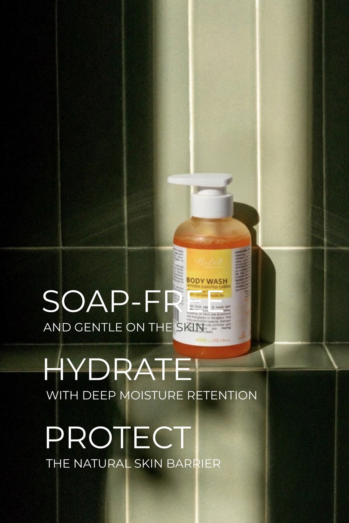 Seabuckthorn Body Wash