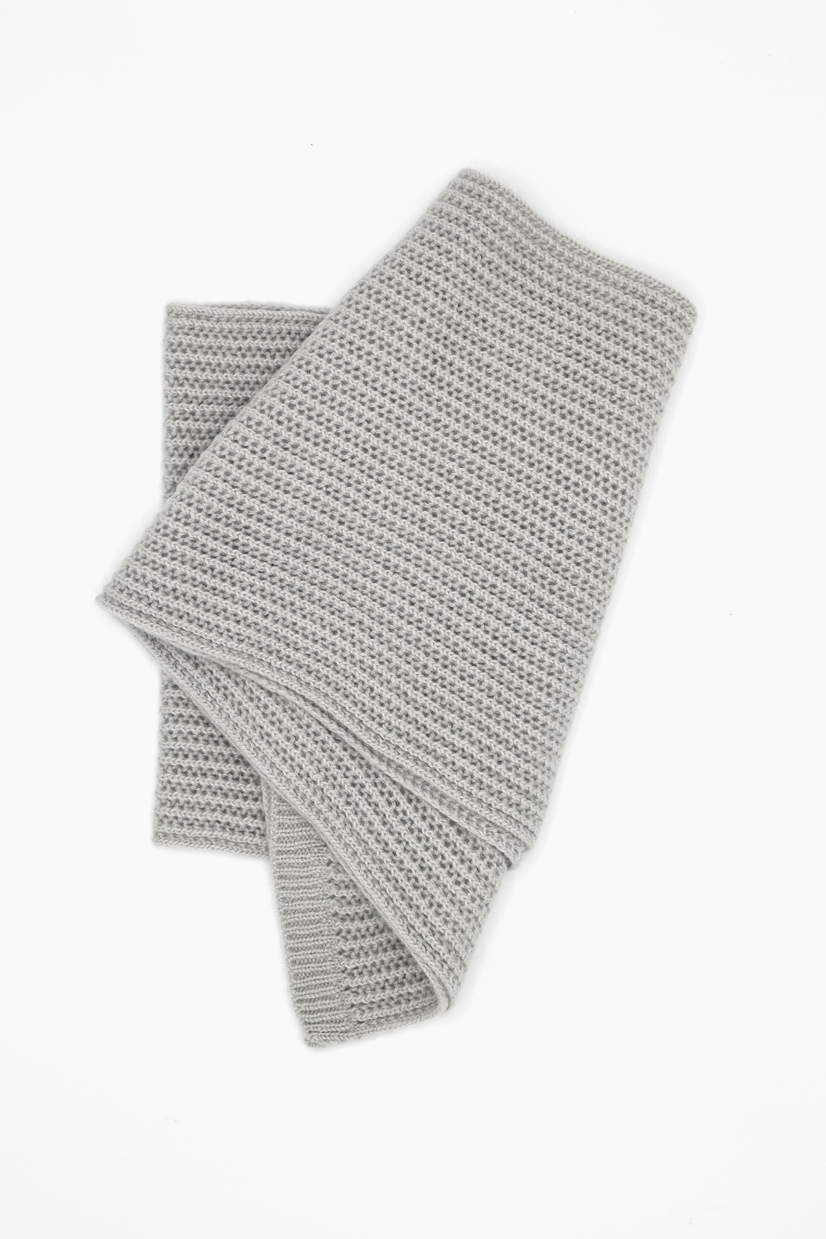 Open Knit Cashmere Scarf