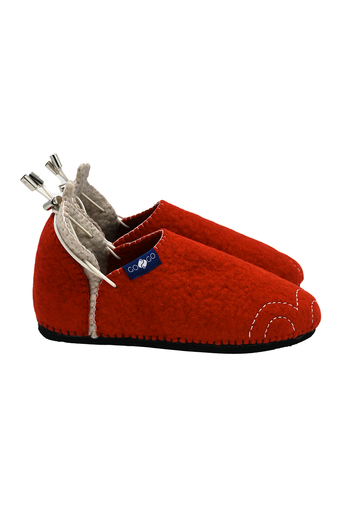 Handmade 2025 woolen shoes