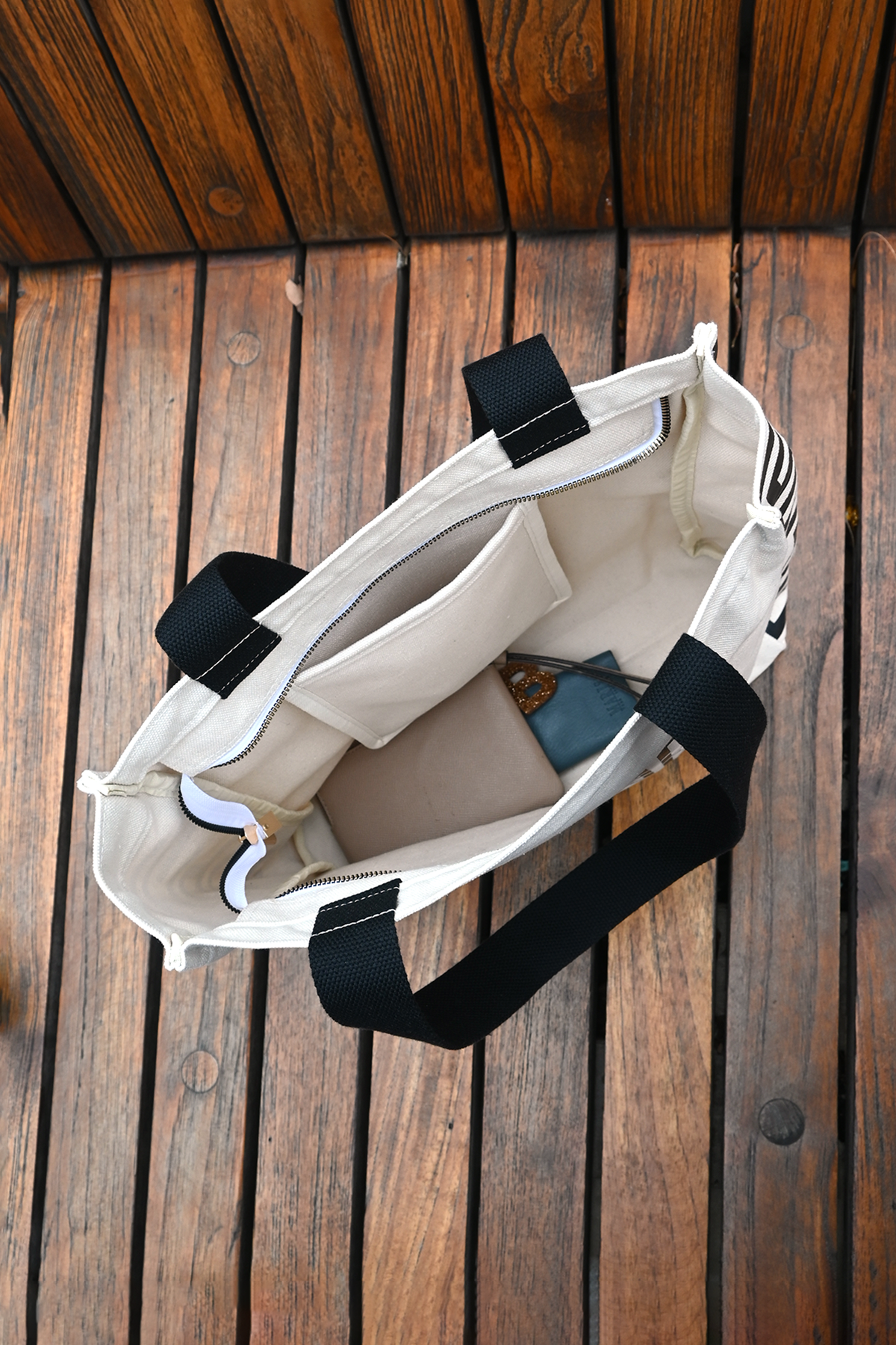 Traditional Tote Bag
