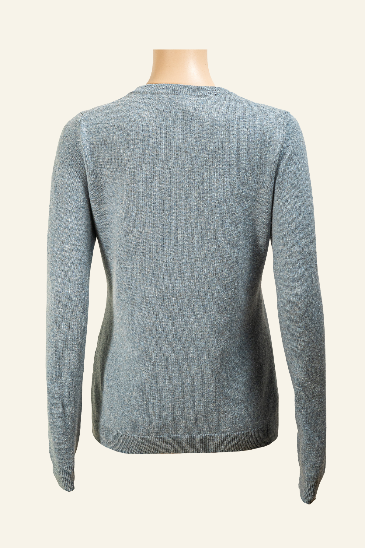 Buttondown Cashmere Cardigan