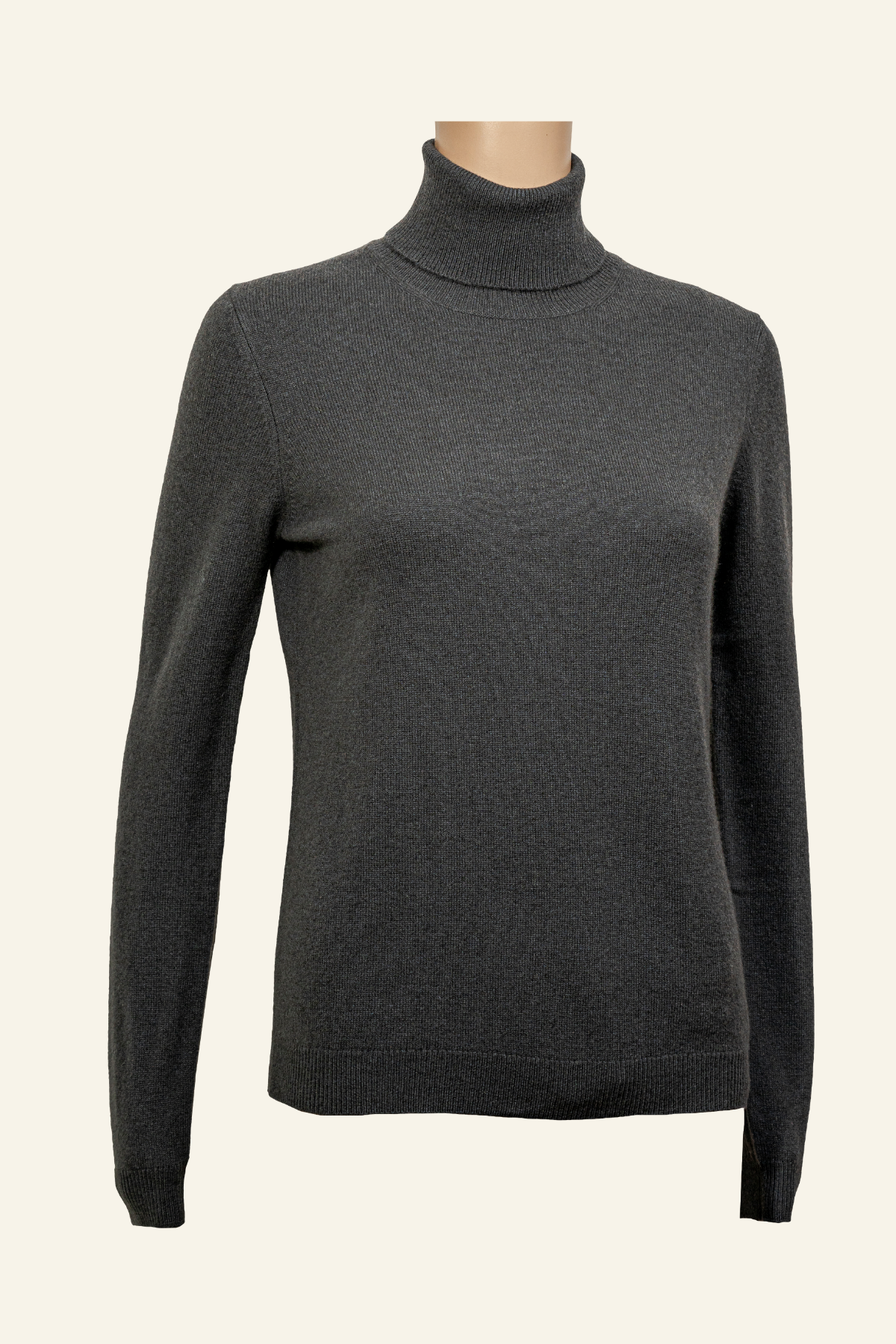 Cashmere Turtleneck Sweater