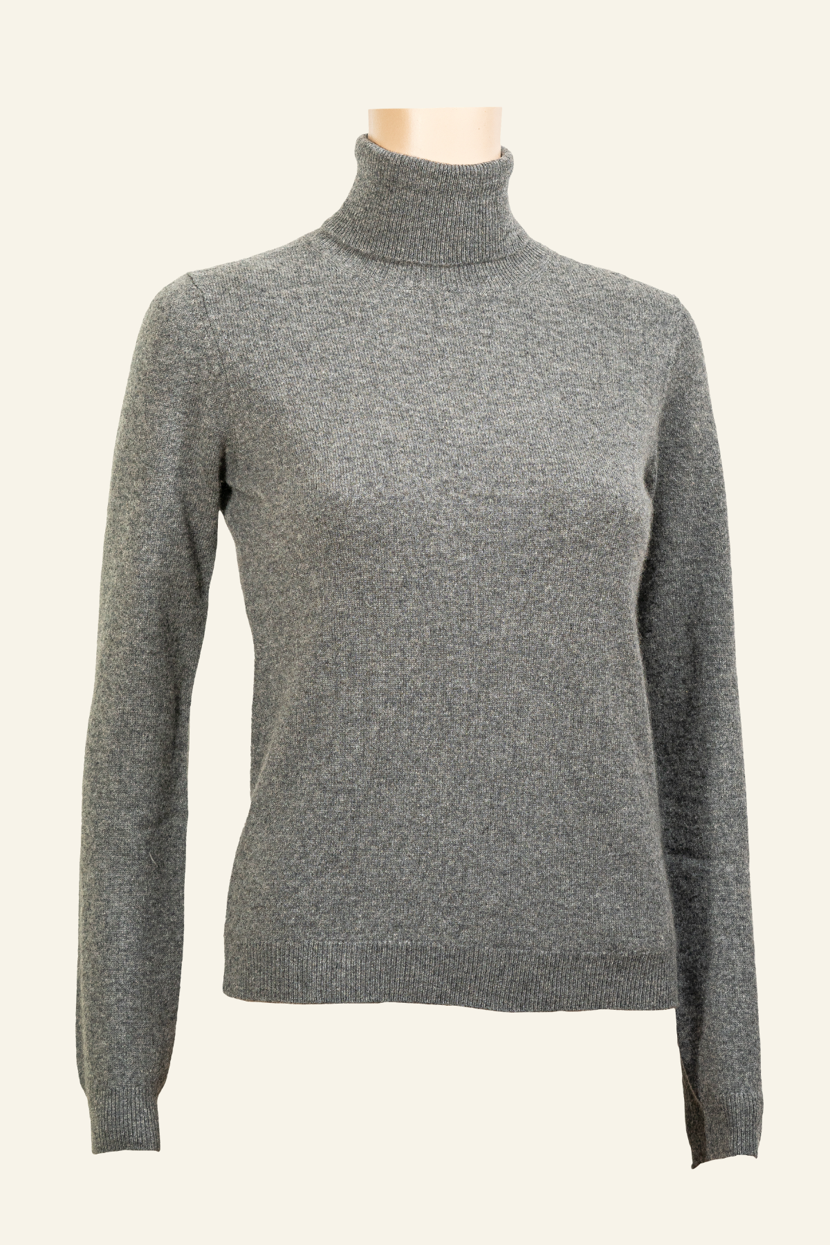 Cashmere Turtleneck Sweater