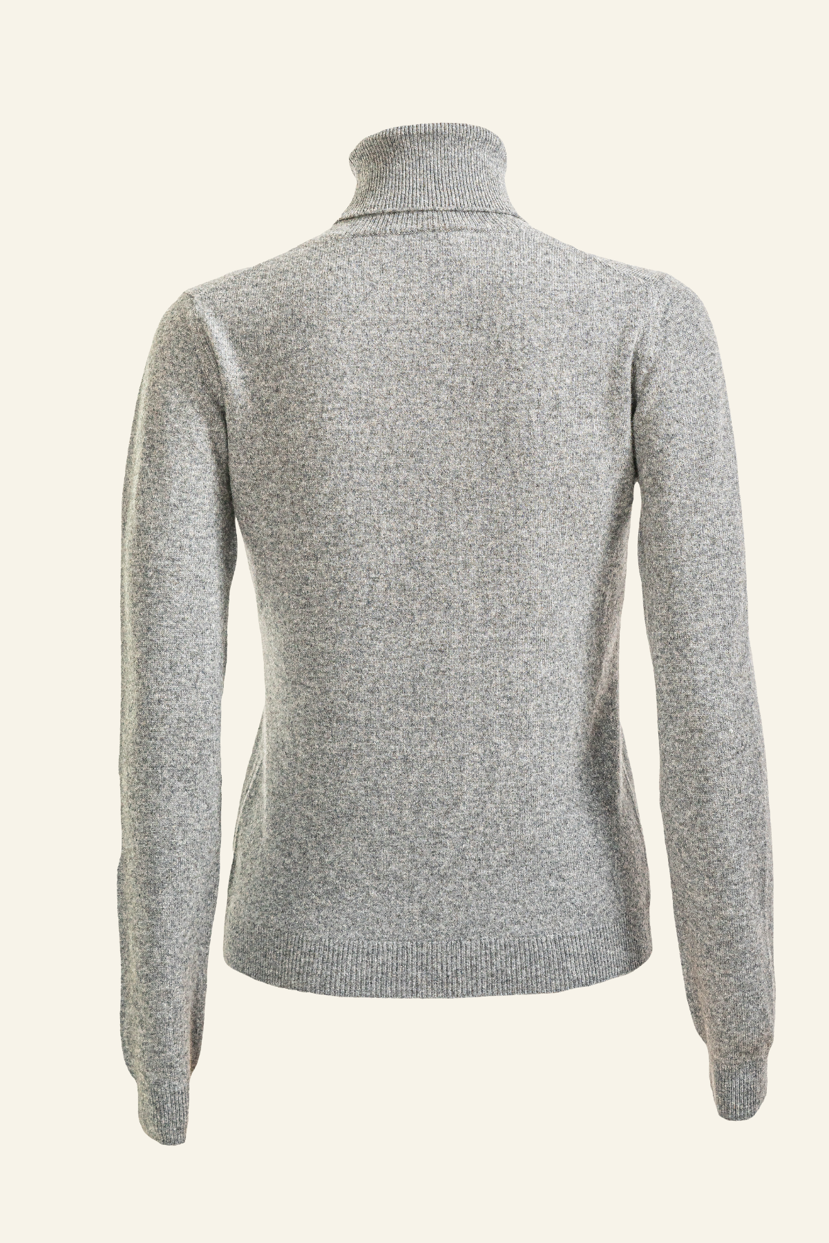 Cashmere Turtleneck Sweater
