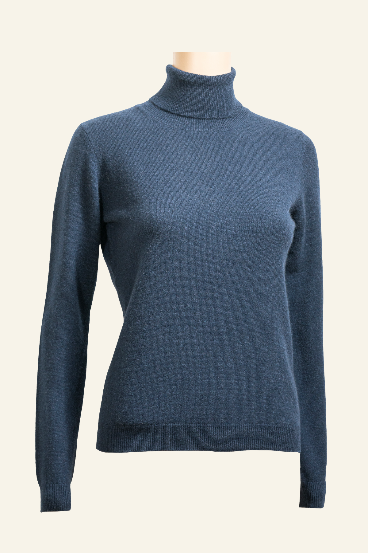 Cashmere Turtleneck Sweater
