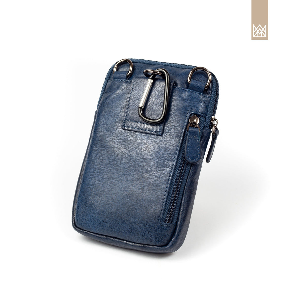 Compact Crossbody Utility Bag