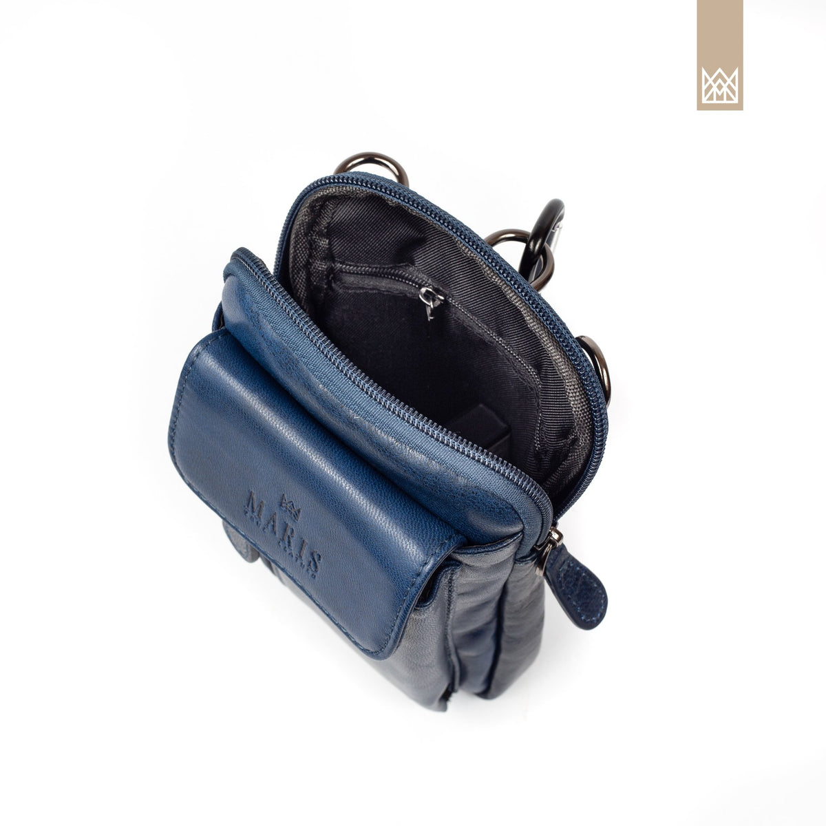 Compact Crossbody Utility Bag