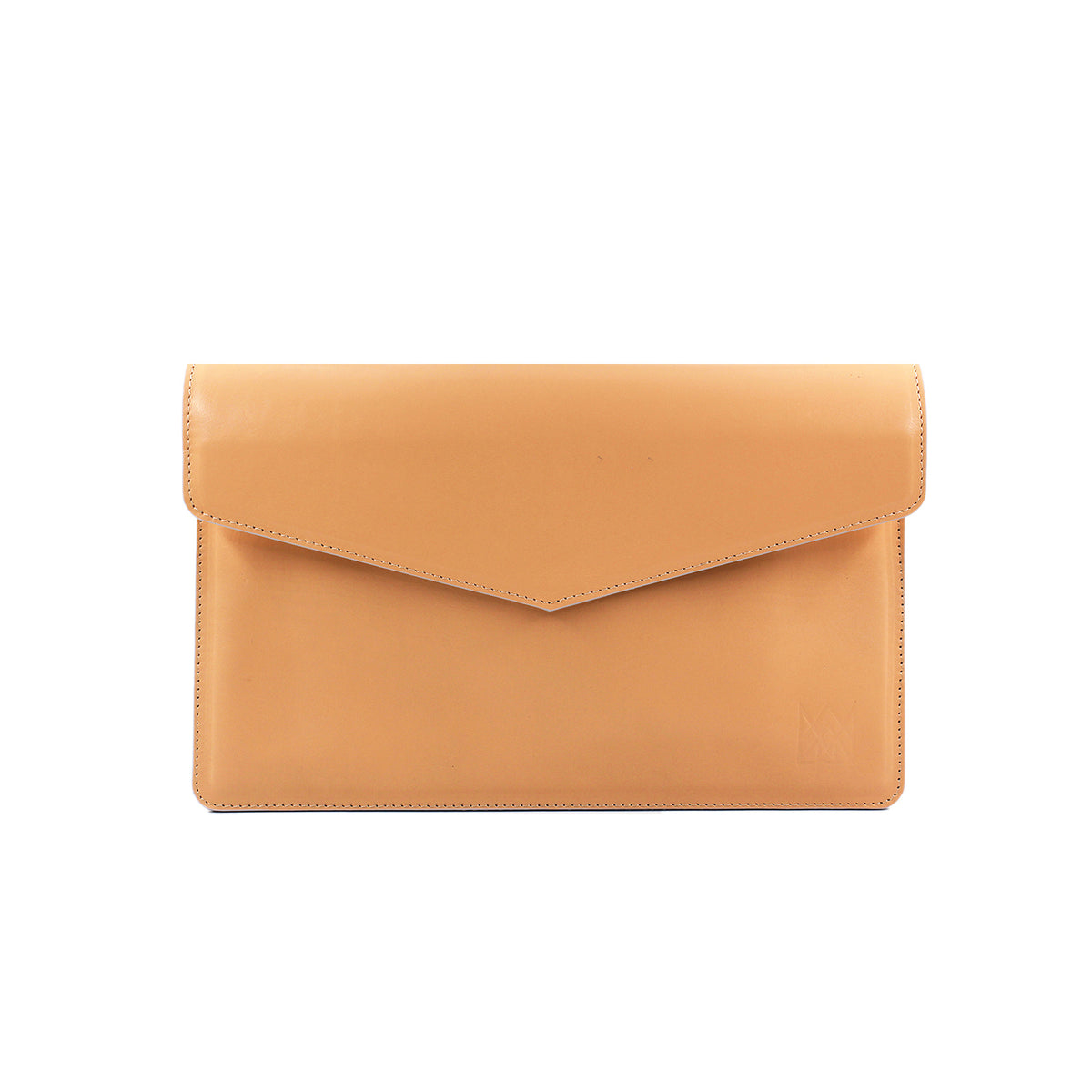 Leather 13&quot; Computer Slip Bag