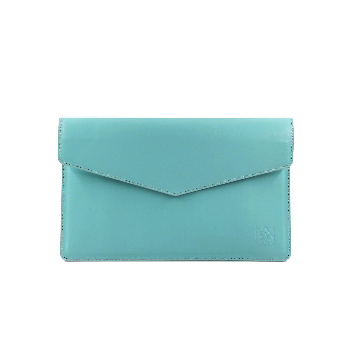 Leather 13&quot; Computer Slip Bag