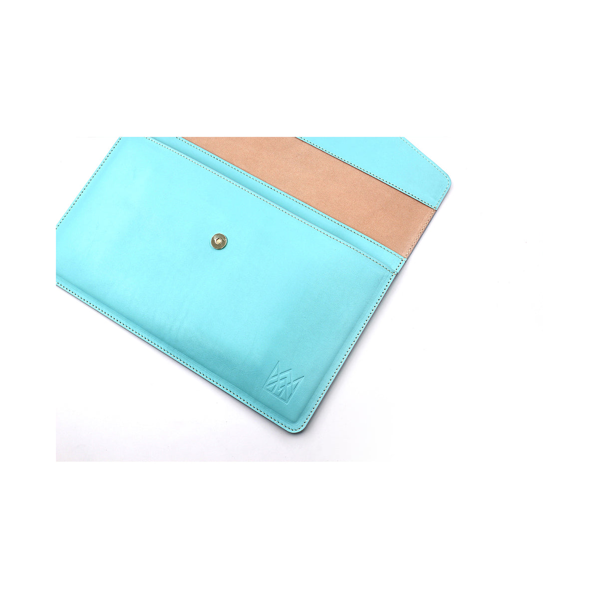 Leather 13&quot; Computer Slip Bag