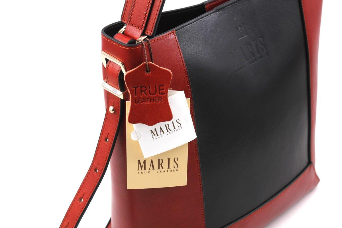 Medium One Shoulder Leather Bag