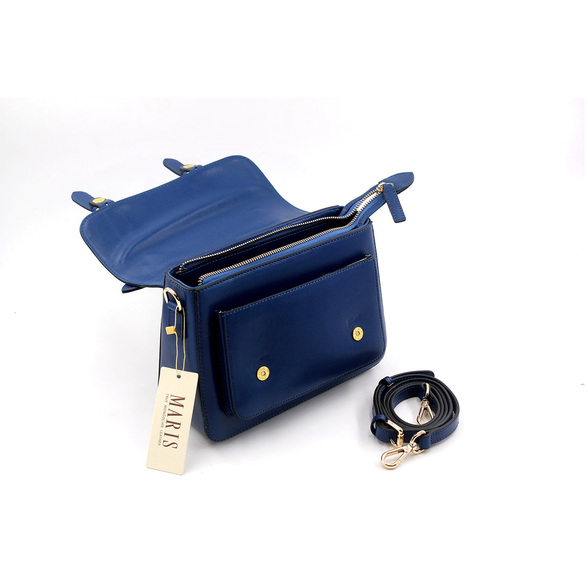 Small Leather Crossbody
