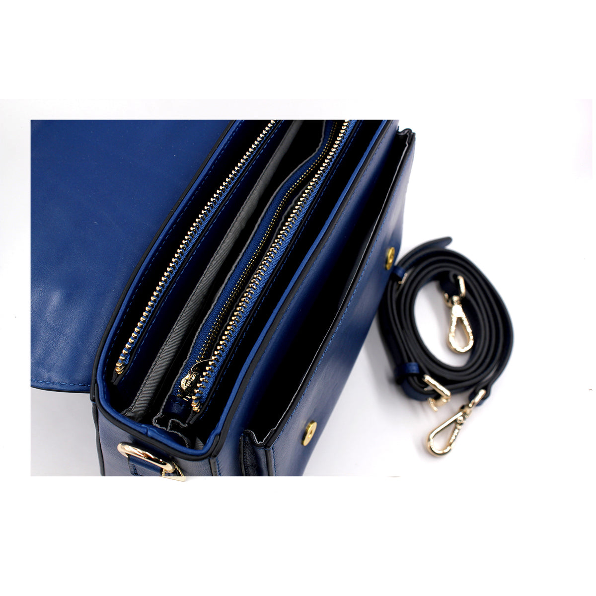 Small Leather Crossbody